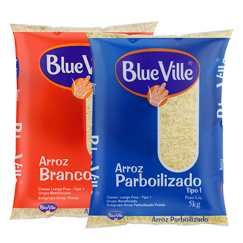 Linha BlueVille