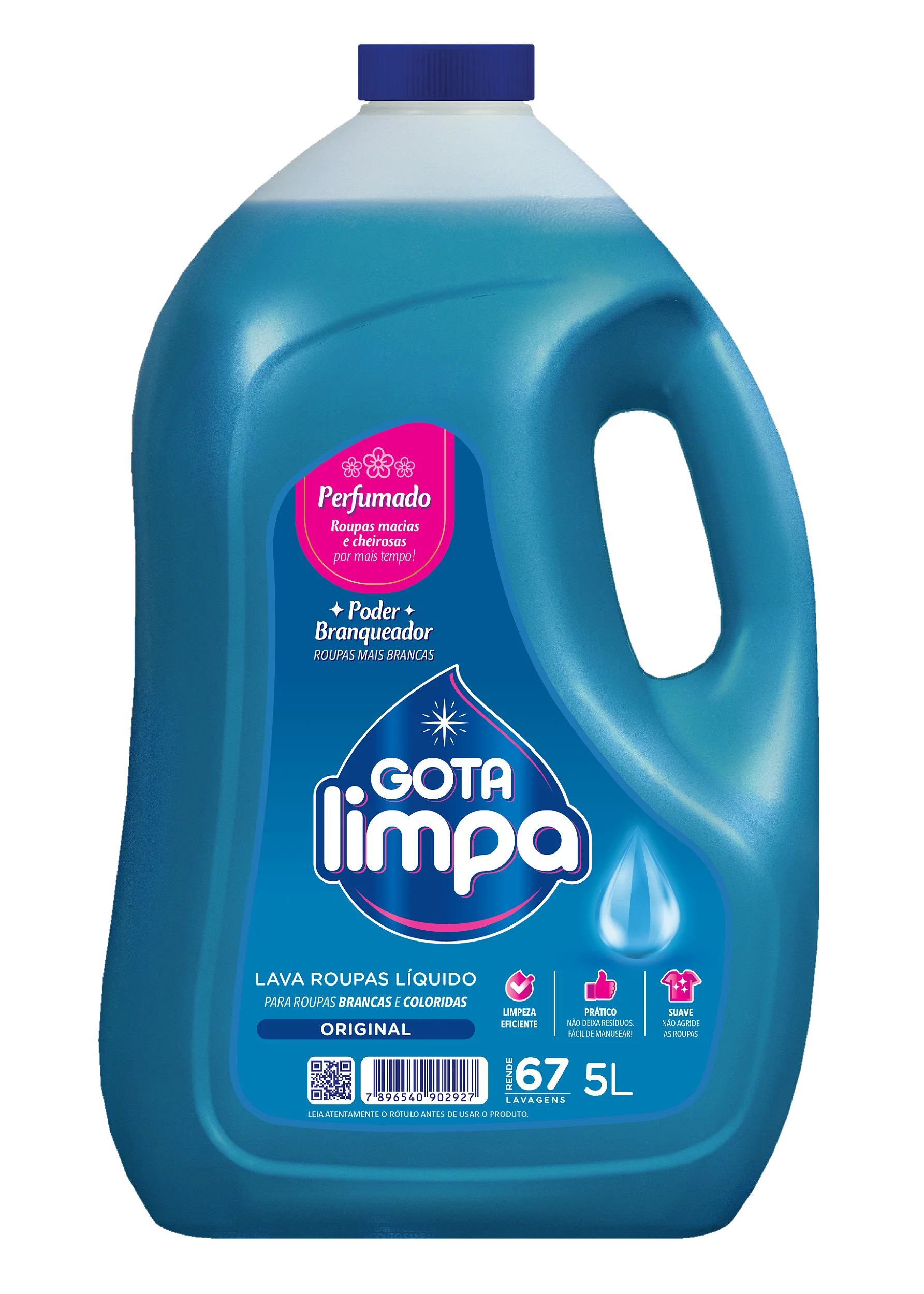 Linha Gota Limpa