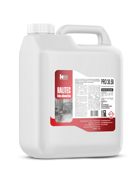 Linha Halitec