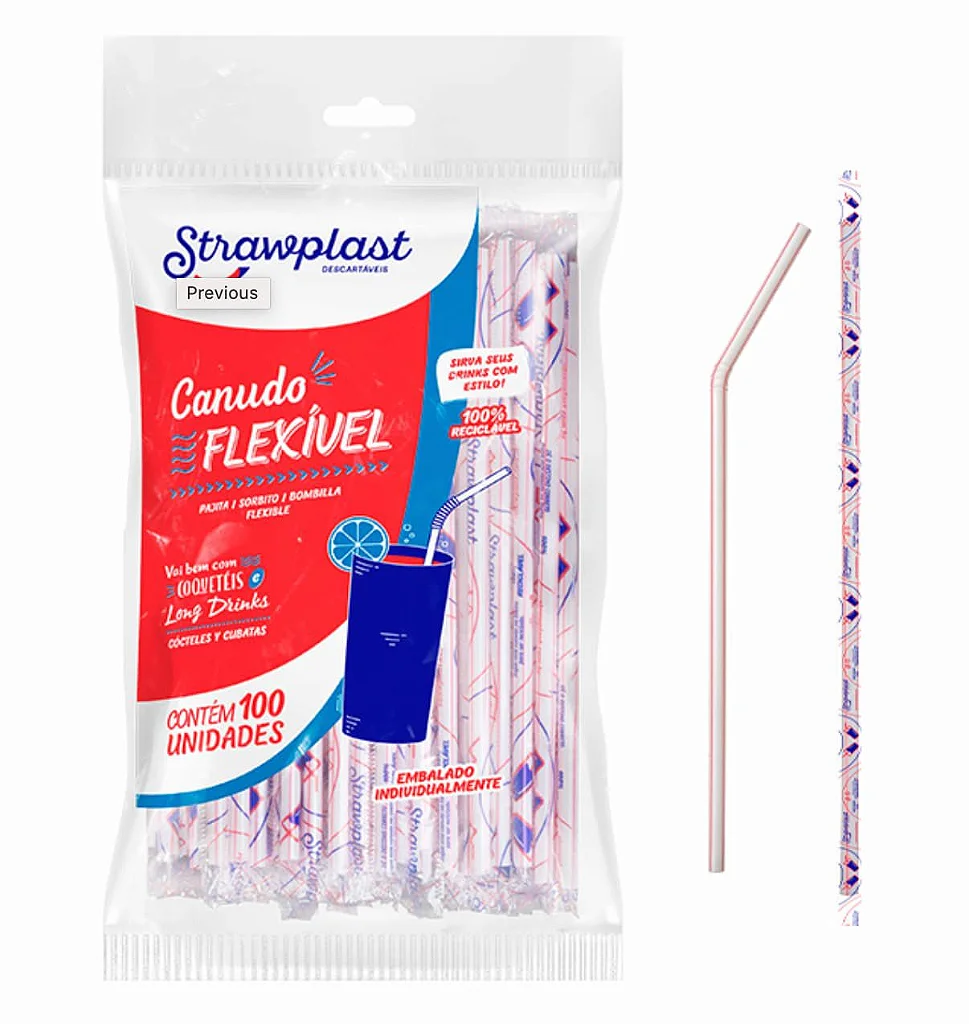Linha Strawplast